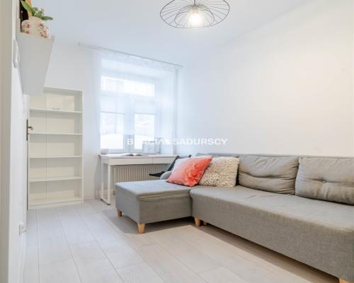 Kawalarka w centrum, stare Podgórze