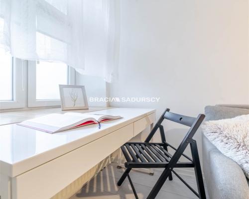 Kawalarka w centrum, stare Podgórze