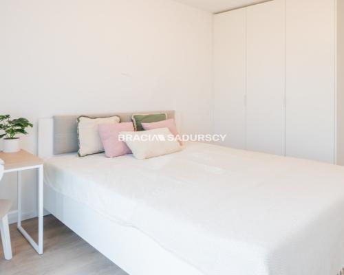 Nowe 2-pok. mieszkanie | Zabłocie | 36 m² | 2025