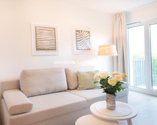 Nowe 2-pok. mieszkanie | Zabłocie | 36 m² | 2025