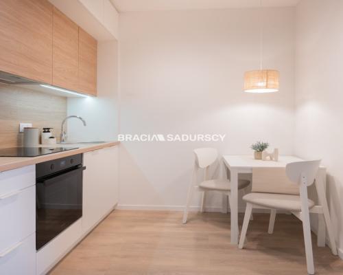 Nowe 2-pok. mieszkanie | Zabłocie | 36 m² | 2025