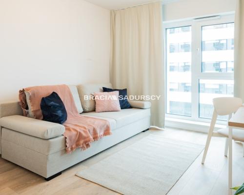 3 pokoje / Zabłocie