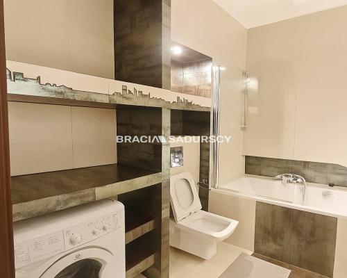 Przestronne 2 - pokojowe mieszkanie na wynajem