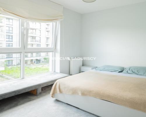 Nowoczesny apartament z tarasem w sercu Zabłocia