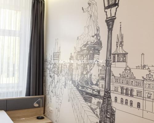 Plac Wolnica, Centrum, 2 pokoje na wynajem