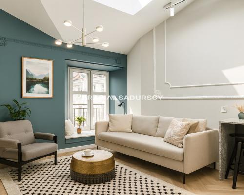 Premim, Centrum na wynajem