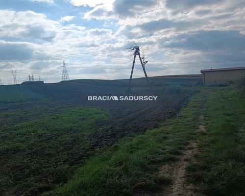 Działka budowlano-rolna w Proszowicach