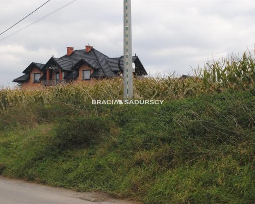 Działka budowlana w Proszowicach