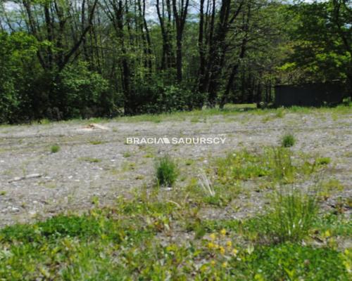 Działka budowlano rolna w Swoszowicach-Podgórki.