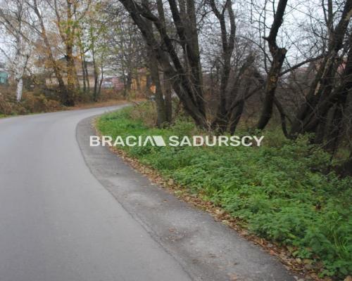 Do sprzedania nieruchomość o powierzchni ponad 1,7 ha  w miejscowości Libertów gm.Mogilany, Według aktualnego planu zagospodaro