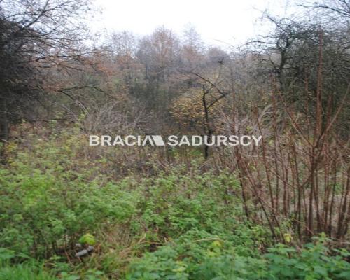 Do sprzedania nieruchomość o powierzchni ponad 1,7 ha  w miejscowości Libertów gm.Mogilany, Według aktualnego planu zagospodaro