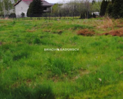 Działka budowlana w Bodzanowie