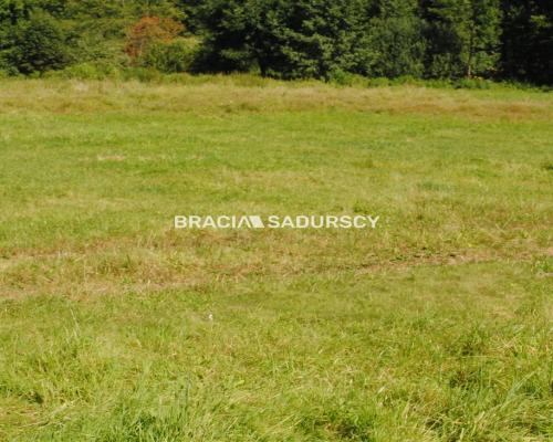 Atrakcyjna działka budowlana w Gdowie