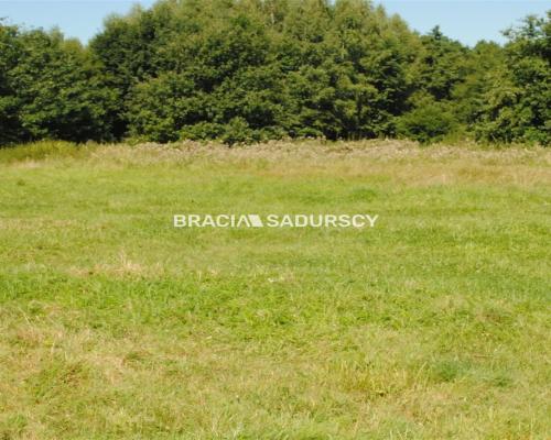 Atrakcyjna działka budowlana w Gdowie