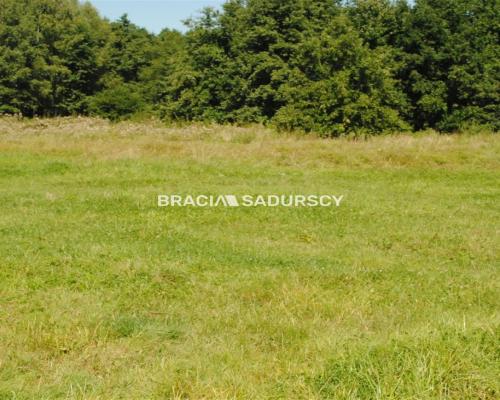 Atrakcyjna działka budowlana w Gdowie