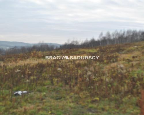 Duża,widokowa ,budowlano rolna w Głogoczowie