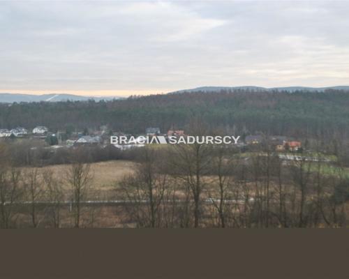 Duża,widokowa ,budowlano rolna w Głogoczowie