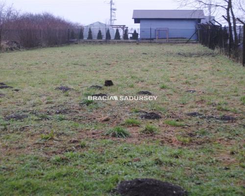 Działka budowlana Kraków- Pychowice -01.UC