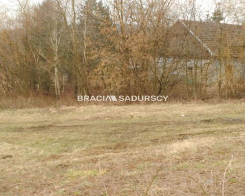 Działka budowlana w Mogilanach przy ul.Rzymskiej.