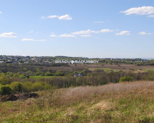 Atrakcyjna działka budowlana w Przebieczanach