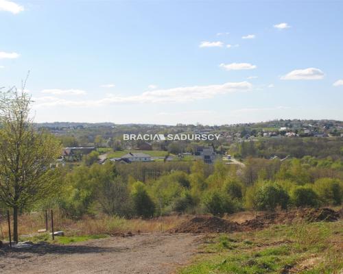 Atrakcyjna działka budowlana w Przebieczanach