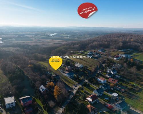 Działka pod zabudowe jednorodzinną