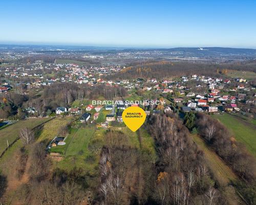 Działka pod zabudowe jednorodzinną
