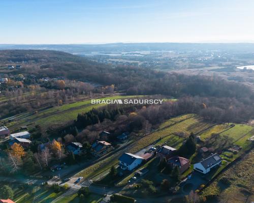 Działka pod zabudowe jednorodzinną