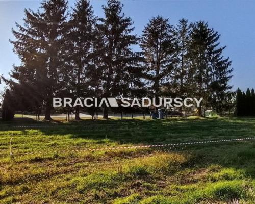 Działka budowlana w Maciejowicach 13ar