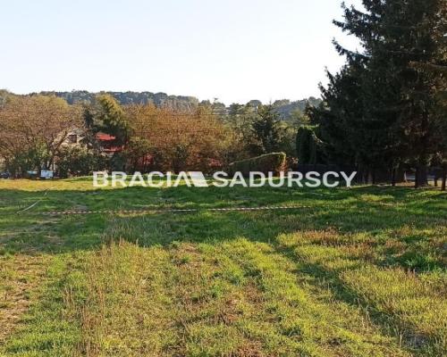 Działka budowlana w Maciejowicach 13ar