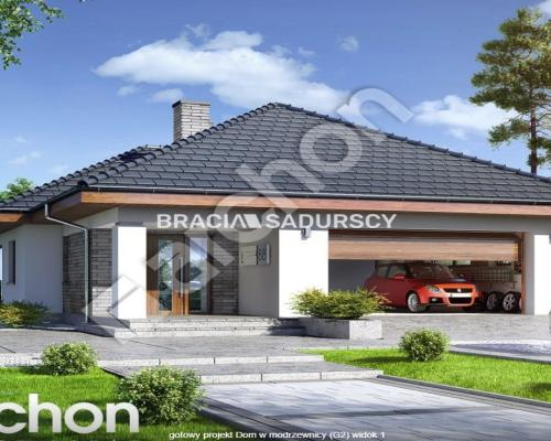 Działka budowlana w Maciejowicach 13ar