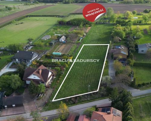 16 ar budowlanej Owczary/Zielonki