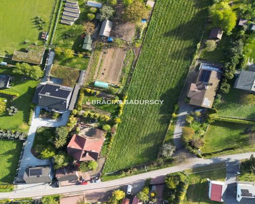 16 ar budowlanej Owczary/Zielonki