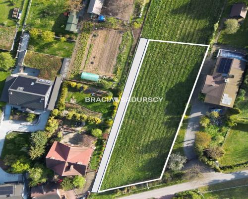 16 ar budowlanej Owczary/Zielonki