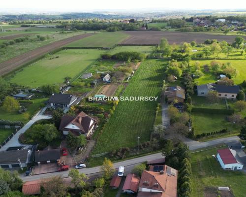 16 ar budowlanej Owczary/Zielonki