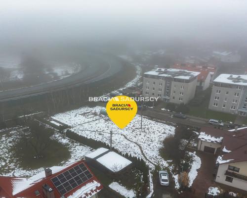 Atrakcyjna działka w Swoszowicach