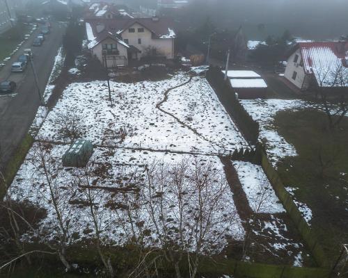 Atrakcyjna działka w Swoszowicach