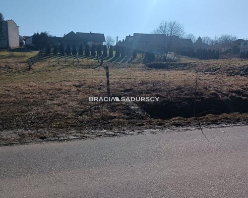 Duża działka budowlano-rolna w Bodzanowie