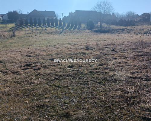 Duża działka budowlano-rolna w Bodzanowie