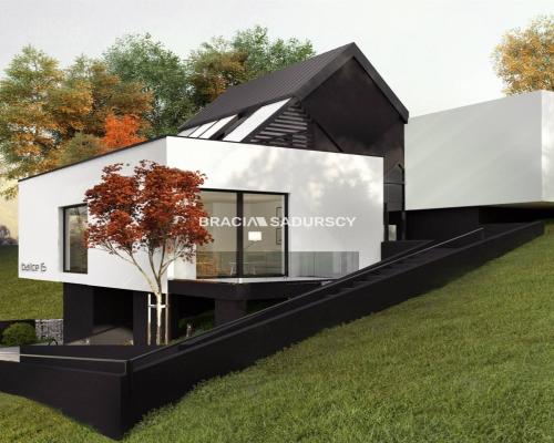 gm. Zabierzów, Balice z niepowtarzalnym projektem