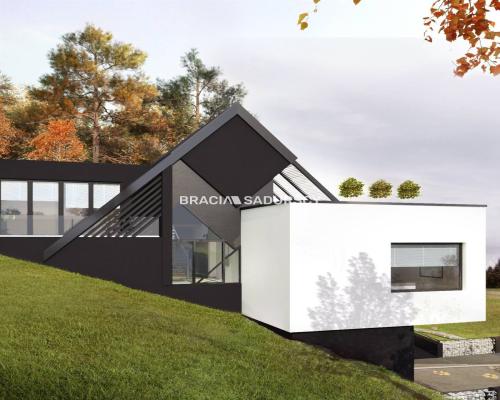 gm. Zabierzów, Balice z niepowtarzalnym projektem