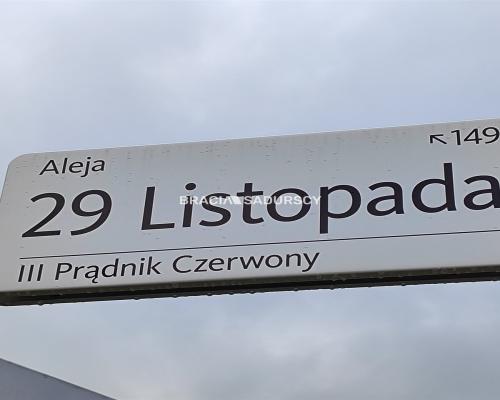 działka usługowa 4000m2 Kraków