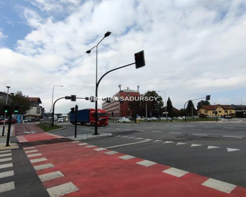 działka usługowa 4000m2 Kraków