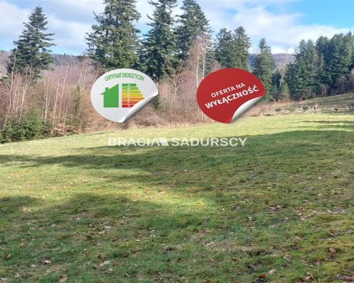 Działka rolna z możliwością zmiany na budowlaną