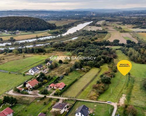 Piekary - 11 arów budowlano - rolna