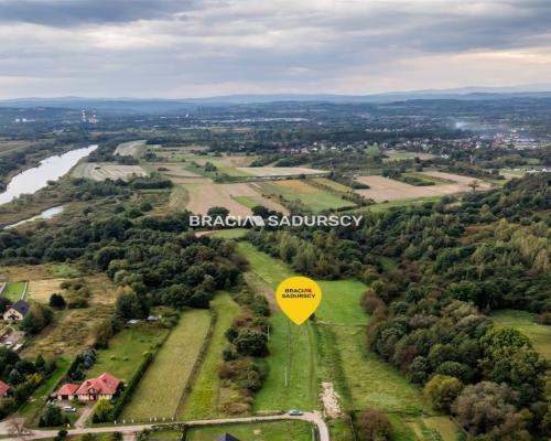 Piekary - 11 arów budowlano - rolna