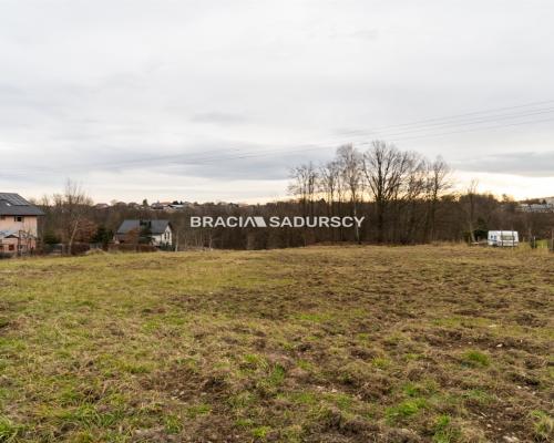 Działka budowlana Gaj koło Krakowa