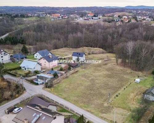 Działka budowlana Gaj koło Krakowa