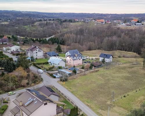 Działka budowlana Gaj koło Krakowa