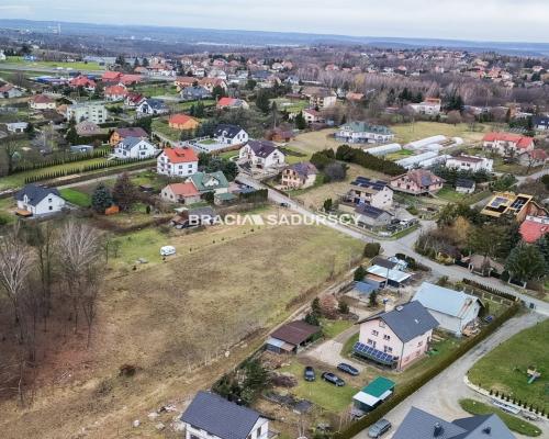 Działka budowlana Gaj koło Krakowa